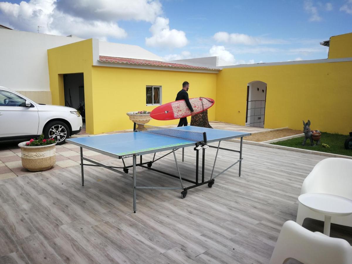 Surf House Helena Hotel บาเลียล ภายนอก รูปภาพ