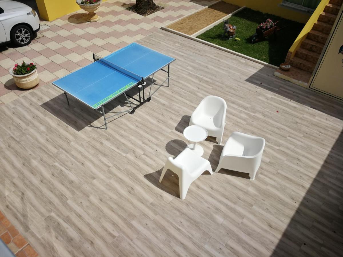 Surf House Helena Hotel บาเลียล ภายนอก รูปภาพ