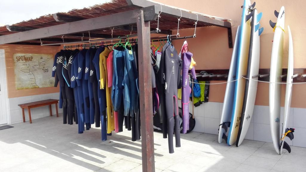 Surf House Helena Hotel บาเลียล ภายนอก รูปภาพ